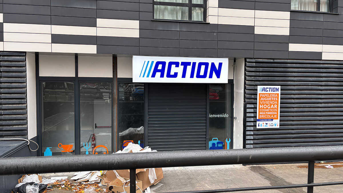 A new low-cost supermarket is coming to Zaragoza’s La Almozara district