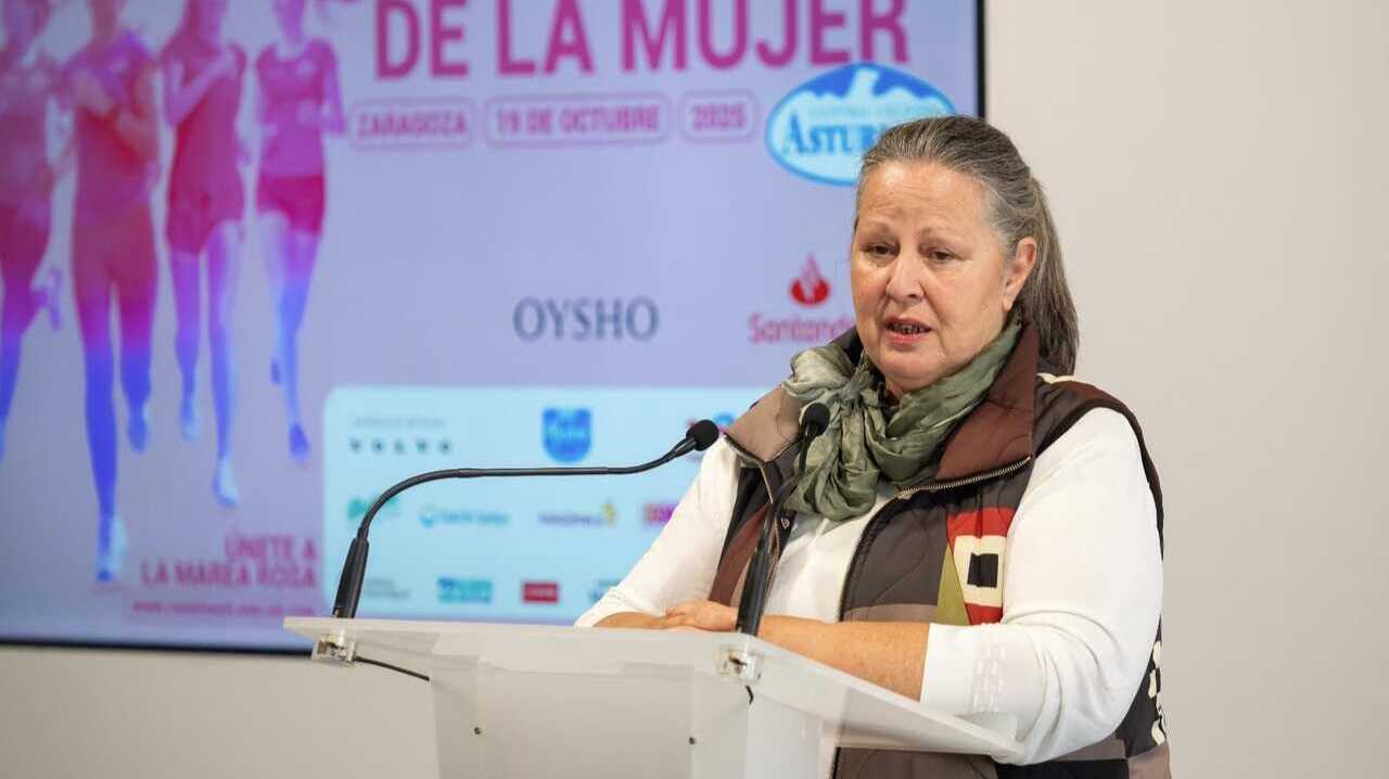 María José Rivas on Breast Cancer: “Prevention Is in Our Hands”
