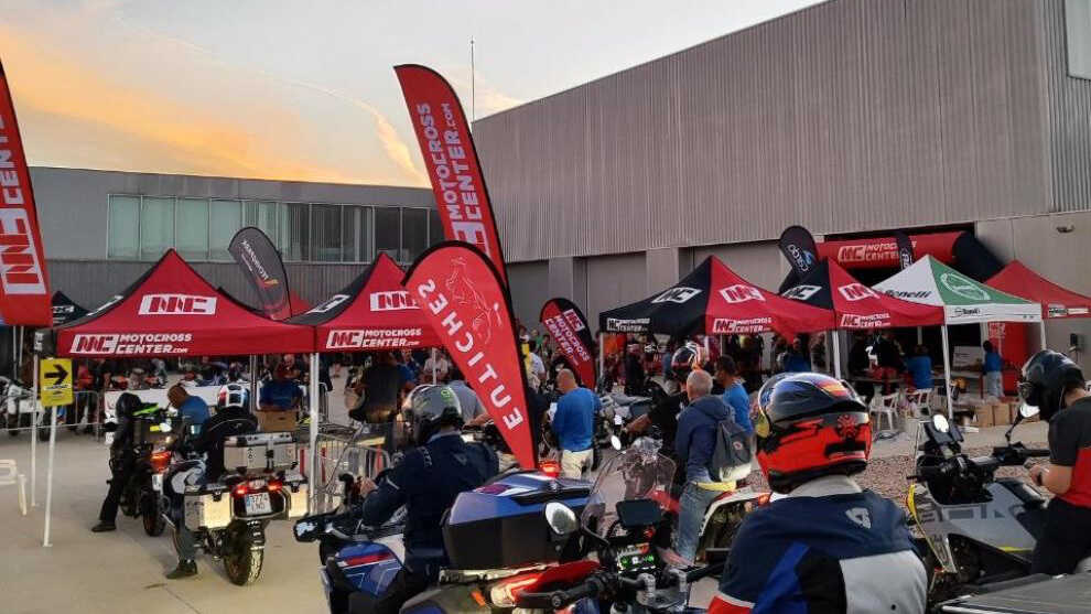 MotorLand’s TechnoPark Brings Together More Than 400 People for New EutichesBook Edition