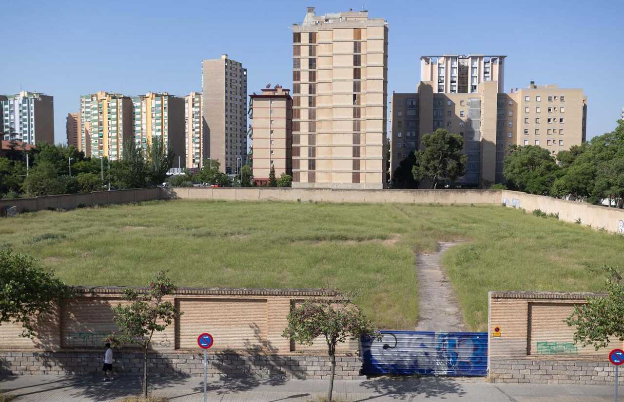 Zaragoza Unlocks Instalaza and Living Romareda Sites for 359 Homes