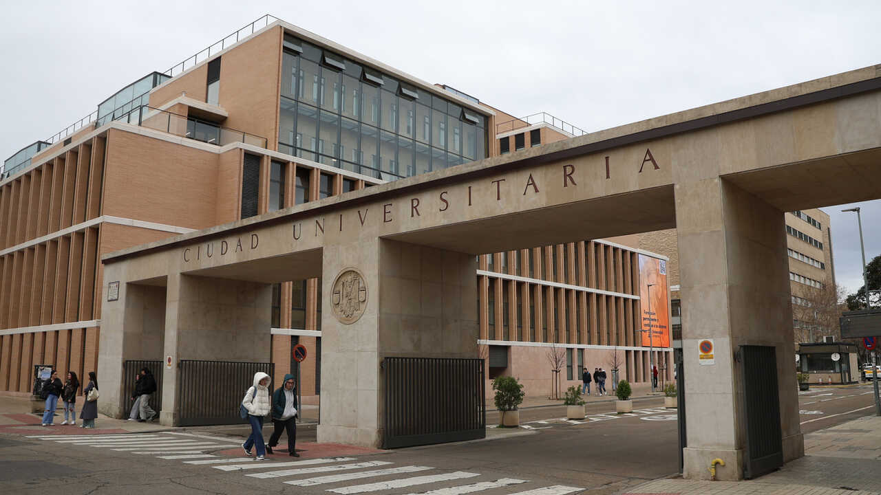 University of Zaragoza rejects turning campuses into "electoral mobilization venues"