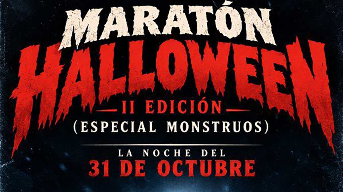 New Movie Experience in Zaragoza: A Halloween Marathon With Four Secret Films