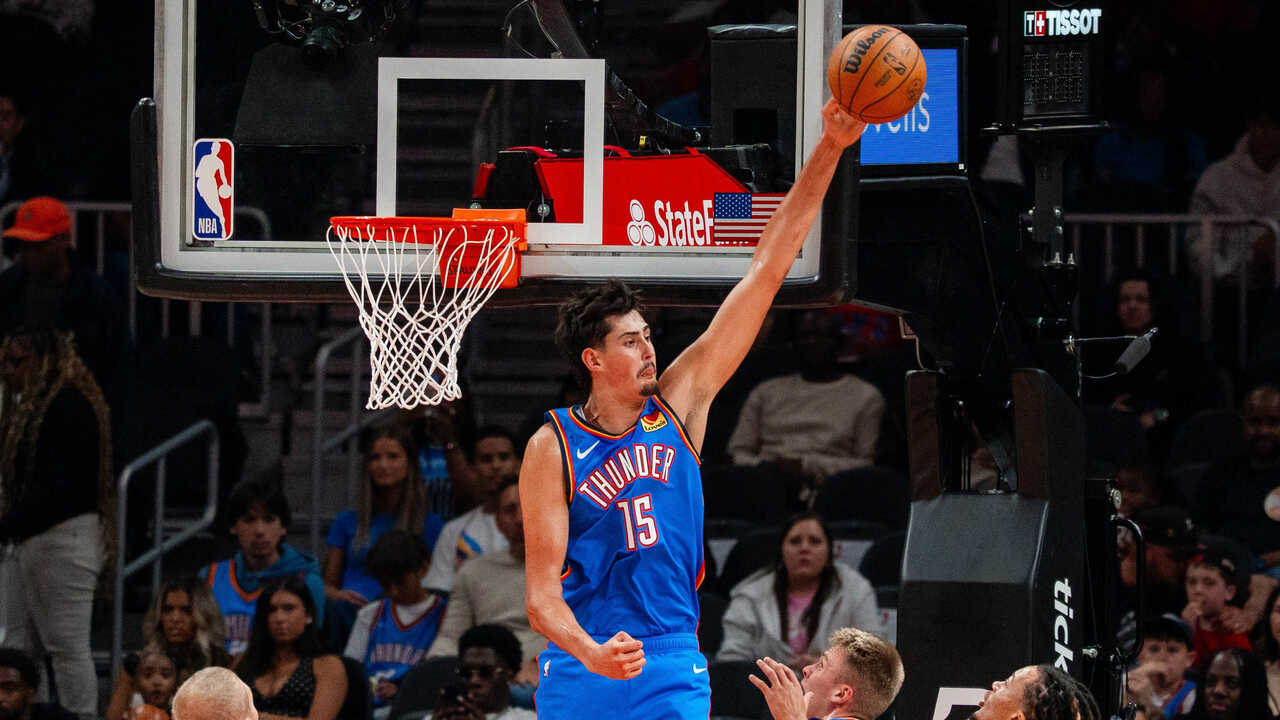 Aday Mara enters the NBA constellation with a debut set to expand his legend