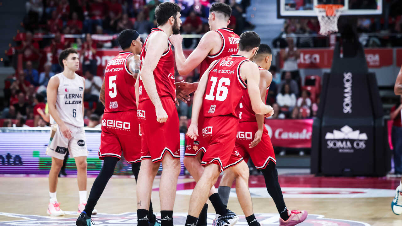 Casademont Zaragoza faces a tough ACB challenge: winning at Palau Blaugrana for only the second time in its history