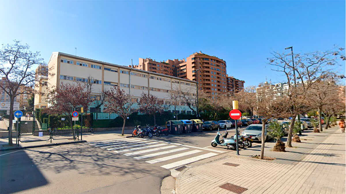More traffic changes in Zaragoza’s Romareda: streets changing direction and new “Kiss & Go” zones