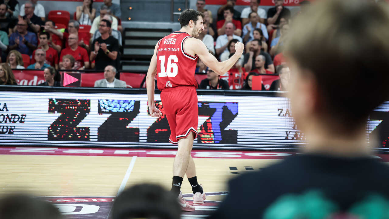 Guillem Vives: Casademont Zaragoza's silent leader in a promising start