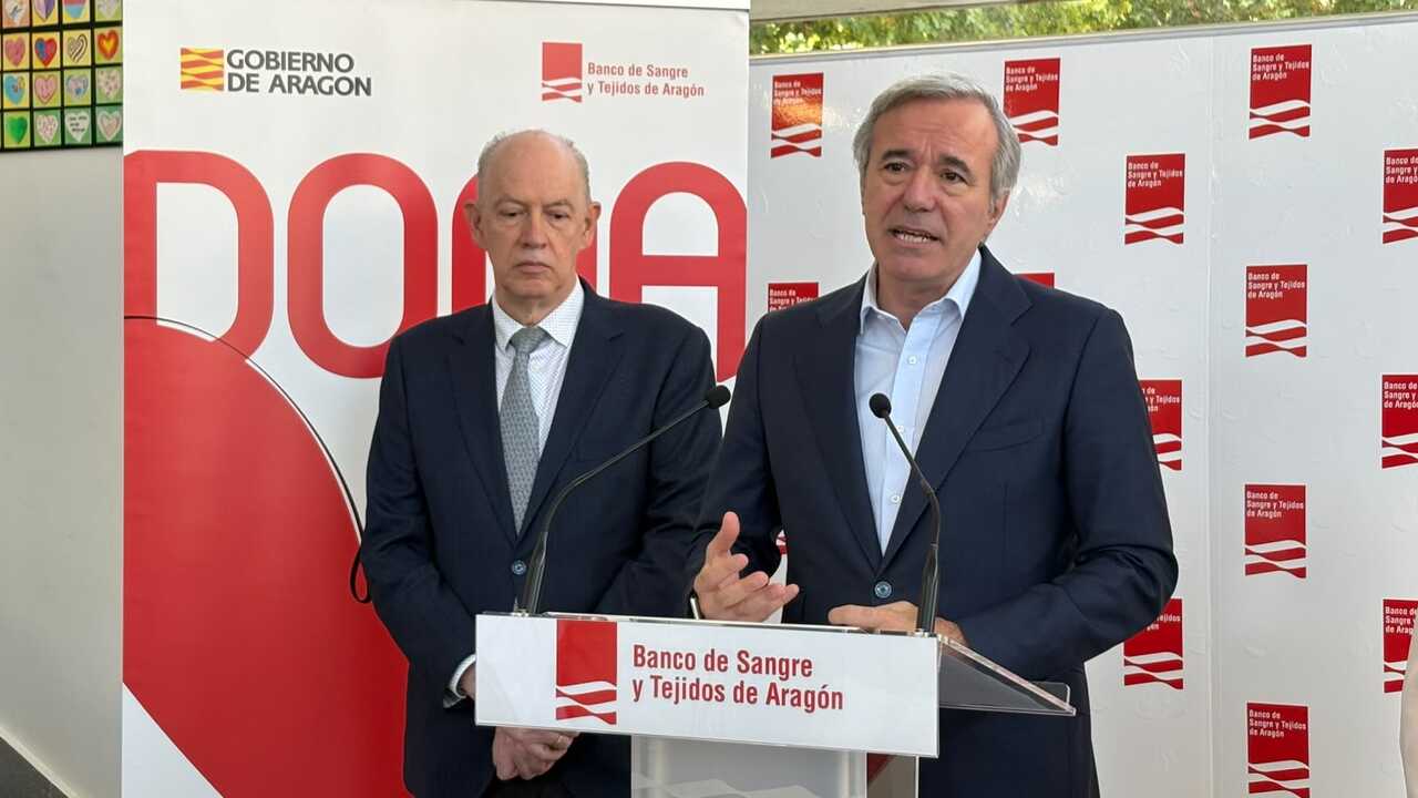 Aragón to Allocate €3.1 Billion to Healthcare in 2027 Budget
