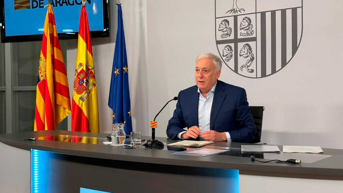 Aragon Plans to Challenge State Funding Distribution to Regions with Stressed Housing Areas